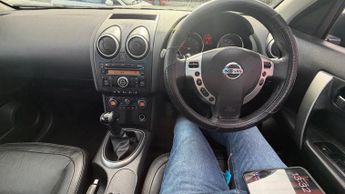 NISSAN QASHQAI 1.6 Tekna 5dr