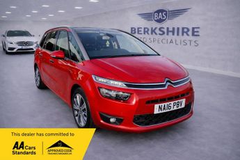 Citroen C4 1.6 BlueHDi Exclusive+ 5dr