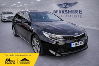 Kia Optima 2.0 GDi PHEV 5dr Auto