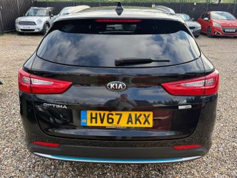 KIA OPTIMA 2.0 GDi PHEV 5dr Auto