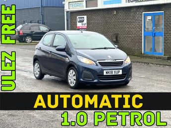 Peugeot 108 1.0 Active 5dr 2-Tronic