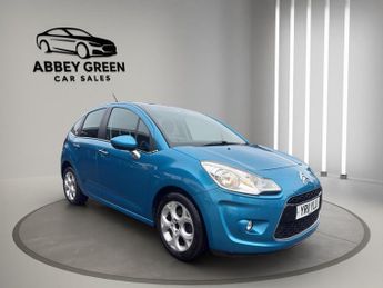 Citroen C3 1.6 VTi 16V Exclusive 5dr Auto
