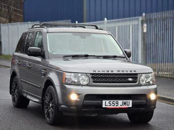 Land Rover Range Rover Sport 3.0 TDV6 HSE 5dr CommandShift