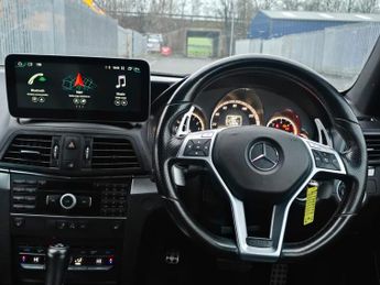 MERCEDES-BENZ E CLASS E220 CDI BlueEFFICIENCY Sport 2dr Tip Auto