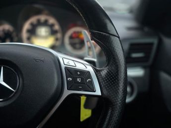 MERCEDES-BENZ E CLASS 2.1 E220 CDI BlueEfficiency Sport Cabriolet 2dr Diesel G-Tronic+