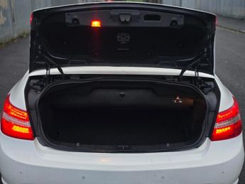 MERCEDES-BENZ E CLASS E220 CDI BlueEFFICIENCY Sport 2dr Tip Auto