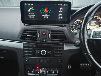 MERCEDES-BENZ E CLASS 2.1 E220 CDI BlueEfficiency Sport Cabriolet 2dr Diesel G-Tronic+