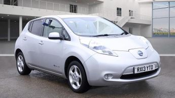 Nissan Leaf 80kW 5dr Auto