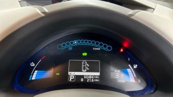 NISSAN LEAF 80kW 5dr Auto