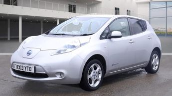 NISSAN LEAF 80kW 5dr Auto
