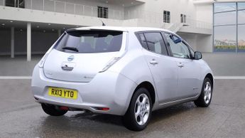 NISSAN LEAF 80kW 5dr Auto