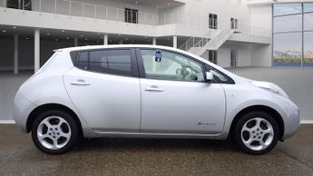 NISSAN LEAF 80kW 5dr Auto