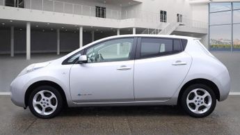 NISSAN LEAF 80kW 5dr Auto