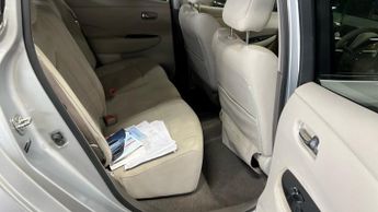 NISSAN LEAF 80kW 5dr Auto