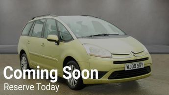 Citroen C4 2.0HDi 16V VTR Plus 5dr EGS