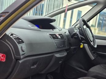 CITROEN GRAND C4 PICASSO 2.0 HDi VTR+ MPV 5dr Diesel EGS6 Euro 4 (138 ps)