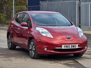 Nissan Leaf 80kW Tekna 24kWh 5dr Auto