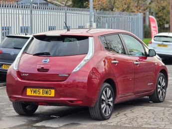NISSAN LEAF 80kW Tekna 24kWh 5dr Auto