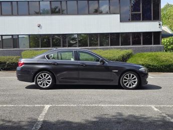 BMW 5 SERIES 2.0 520d SE Saloon 4dr Diesel Steptronic Euro 5 (184 ps)