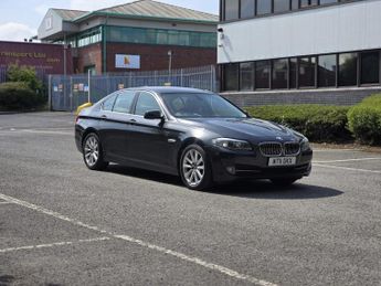 BMW 5 SERIES 2.0 520d SE Saloon 4dr Diesel Steptronic Euro 5 (184 ps)