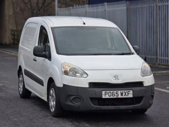 Peugeot Partner 625 1.6 HDi 75 Professional Van