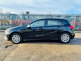 MERCEDES-BENZ A-CLASS 1.5 A180 CDI SE Hatchback 5dr Diesel 7G-DCT Euro 5 (s/s) (109 ps