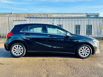 MERCEDES-BENZ A-CLASS 1.5 A180 CDI SE Hatchback 5dr Diesel 7G-DCT Euro 5 (s/s) (109 ps