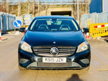 MERCEDES-BENZ A-CLASS 1.5 A180 CDI SE Hatchback 5dr Diesel 7G-DCT Euro 5 (s/s) (109 ps