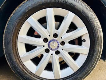 MERCEDES-BENZ A-CLASS 1.5 A180 CDI SE Hatchback 5dr Diesel 7G-DCT Euro 5 (s/s) (109 ps