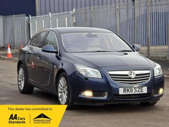 Vauxhall Insignia 2.0 CDTi Elite Nav [160] 5dr Auto