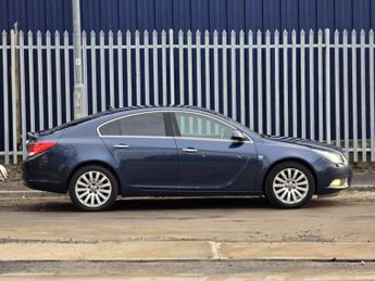VAUXHALL INSIGNIA 2.0 CDTi Elite Nav [160] 5dr Auto