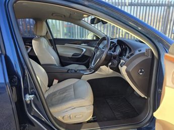 VAUXHALL INSIGNIA 2.0 CDTi Elite Nav [160] 5dr Auto