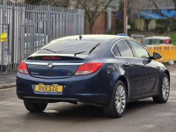 VAUXHALL INSIGNIA 2.0 CDTi Elite Nav [160] 5dr Auto