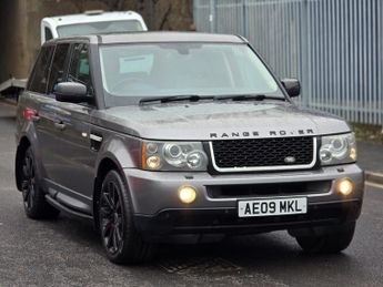 LAND ROVER RANGE ROVER SPORT 2.7 TDV6 HSE 5dr Auto