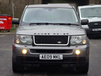 LAND ROVER RANGE ROVER SPORT 2.7 TDV6 HSE 5dr Auto
