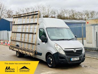 Vauxhall Movano 2.3 CDTI H3 Van 150ps