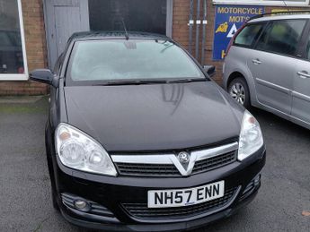 Vauxhall Astra 1.8 VVT Design 2dr