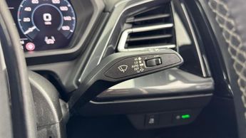 AUDI Q4 E-TRON 40 S line SUV 5dr Electric Auto 82kWh (204 ps)