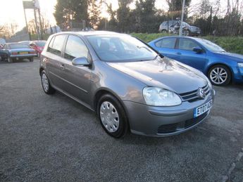 Volkswagen Golf 1.6 Match FSI 5dr Auto