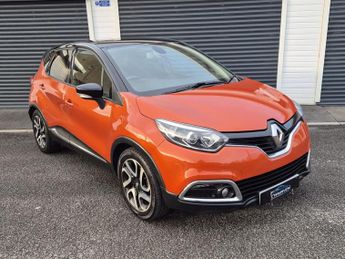 Renault Captur 1.5 dCi 90 Dynamique S Nav 5dr