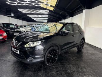 Nissan Qashqai 1.5 dCi Tekna 5dr
