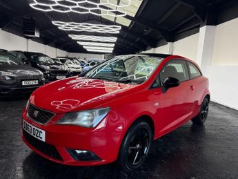 SEAT Ibiza 1.4 Toca 3dr
