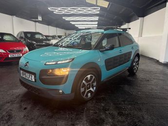 Citroen C4 Cactus 1.6 BlueHDi Flair 5dr