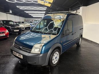 Ford Transit Connect High Roof Van LX TDCi 110ps