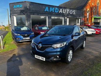 Renault Kadjar 1.3 TCE Dynamique Nav 5dr