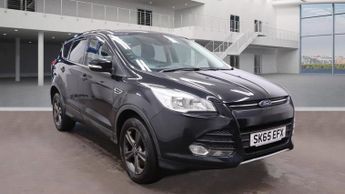 Ford Kuga 2.0 TDCi 150 Zetec 5dr ++ ULEZ / 8 SERVICES / DAB / BLUETOOTH ++