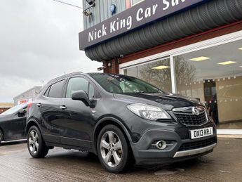 Vauxhall Mokka 1.7 CDTi SE 5dr 4WD ++ LEATHER / DAB / BLUETOOTH ++