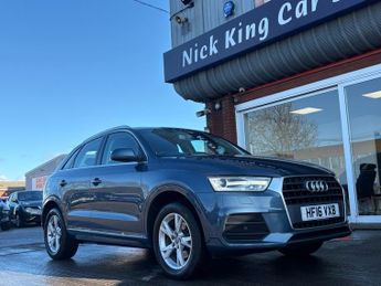 Audi Q3 1.4T FSI SE 5dr ++ SAT NAV / DAB / ULEZ / 6 SERVICES ++