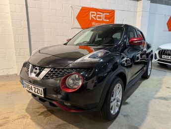 Nissan Juke 1.2 DiG-T Acenta Premium 5dr