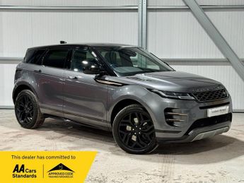 Land Rover Range Rover Evoque 2.0 D150 R-Dynamic SE 5dr Auto